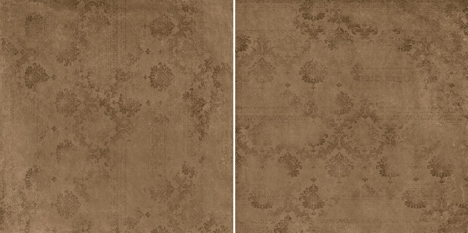 Напольный Studio 50 Carpet St.Terracotta Rett 60х60 - фото 3