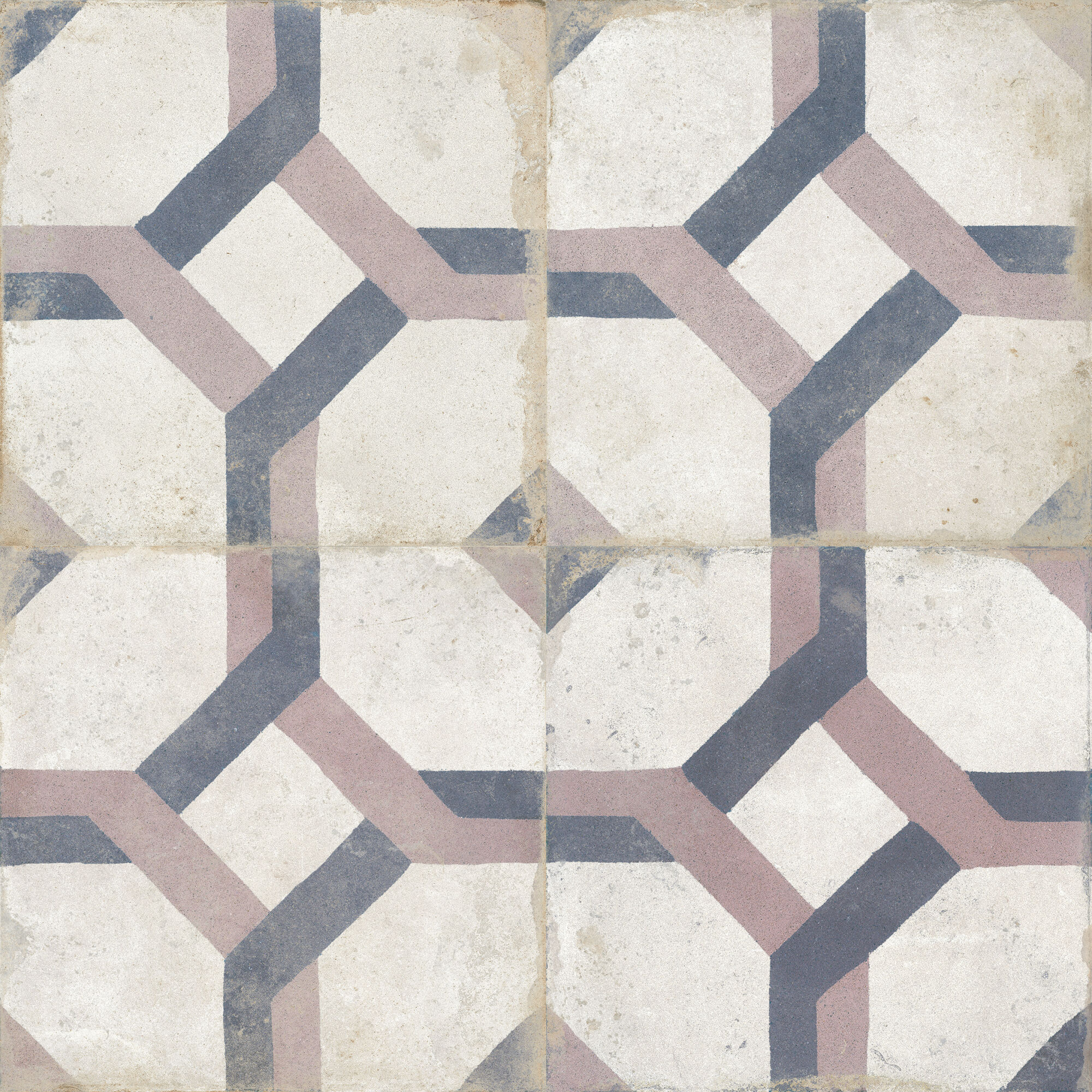 42698 На пол Fs Farfalla Violet/45X45X0.95 45x45 - фото 3