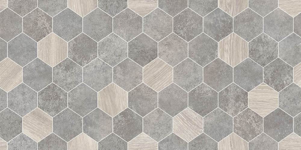 Декор  Dec дымчатый 300х600