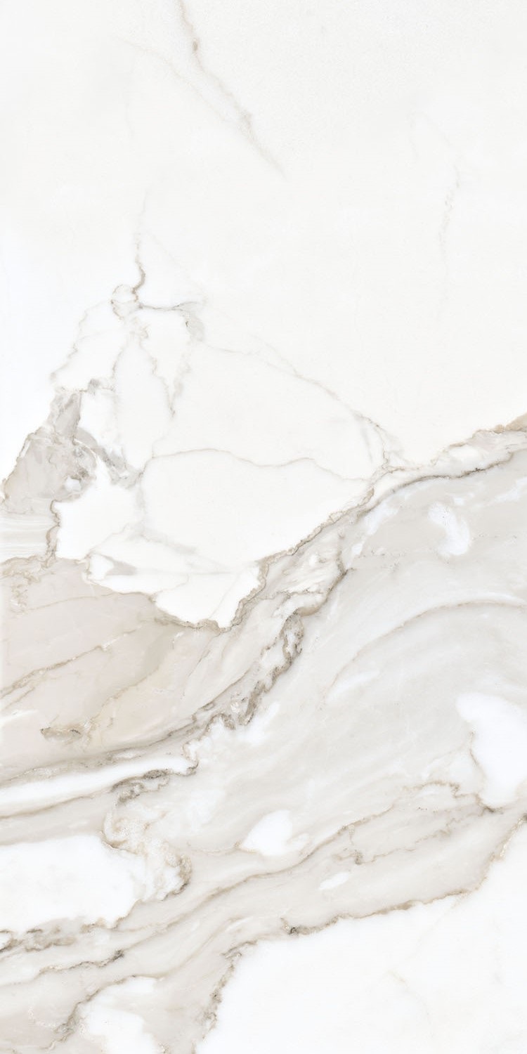 На пол Calacatta Aura Brown Polished 60x120 - фото 7