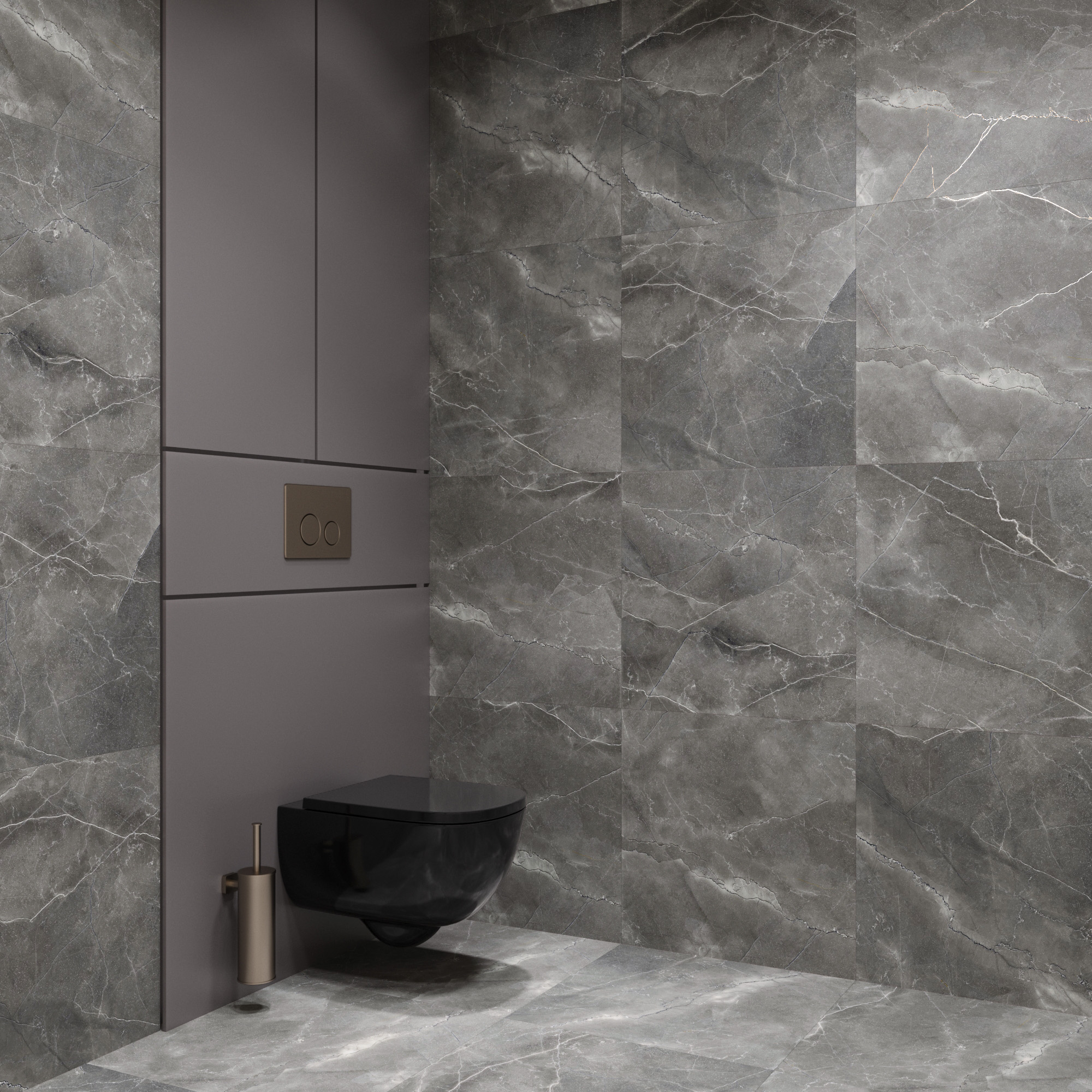 Arcadia Ceramica Pulpis Nero - фото 12