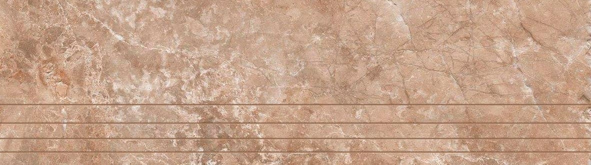 GSR0204 Ступень Магма Коричневый темный 30x120