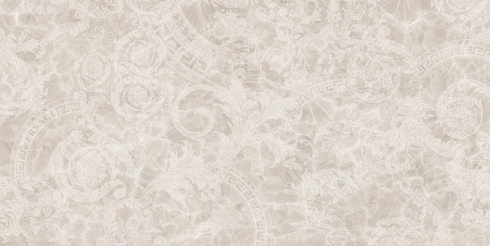 47371A На пол Meteorite Megabarocco Bianco Lap R 60x120