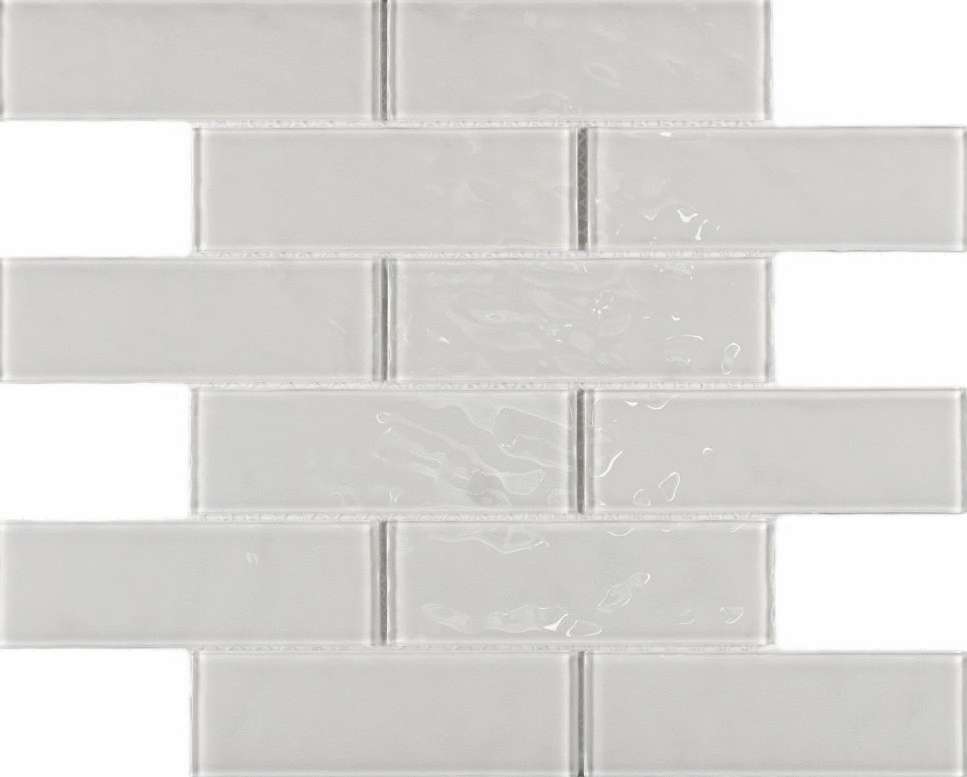 На пол Керамическая мозаика Rumba White 300*300