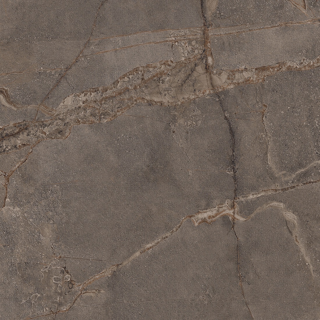 На пол Mia Dark Sugar Carving 60x60 - фото 7