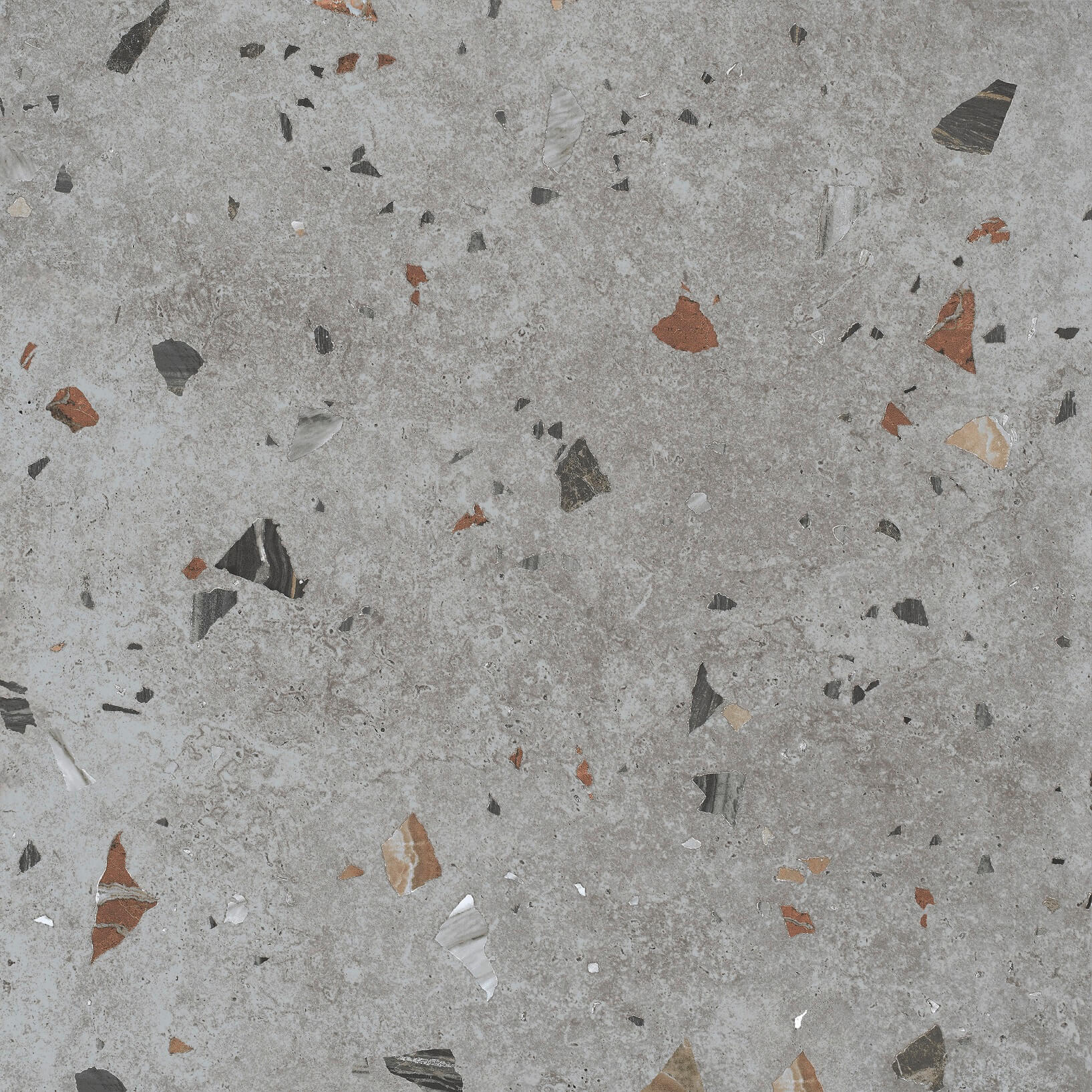 На пол Granites Silver M 60x60 - фото 3