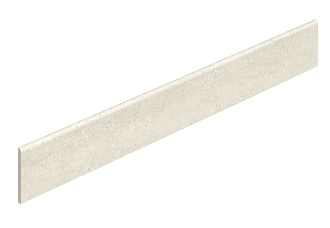 610130006229 Плинтус Рим Уайт 7.2x60