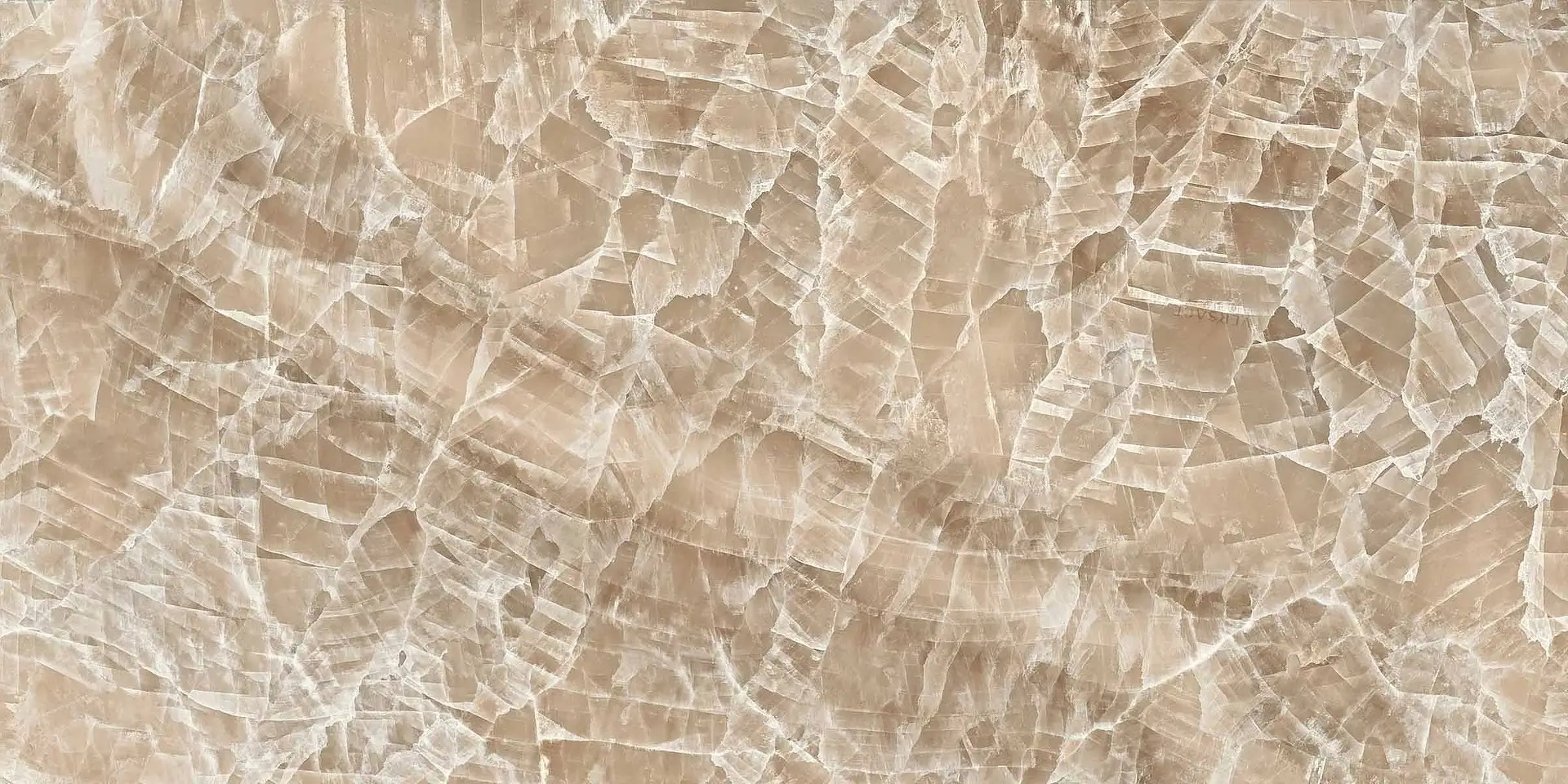 PF60011791 На пол Gemstone Cristallo Miele Lux Rett 9mm 60x120 - фото 4