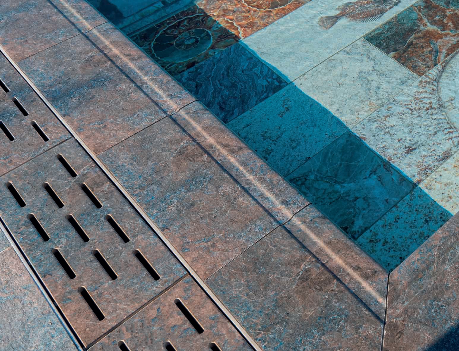 Serapool Terrace Antislips Natural Series - фото 27
