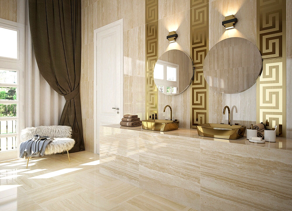 Dune Glory Travertine