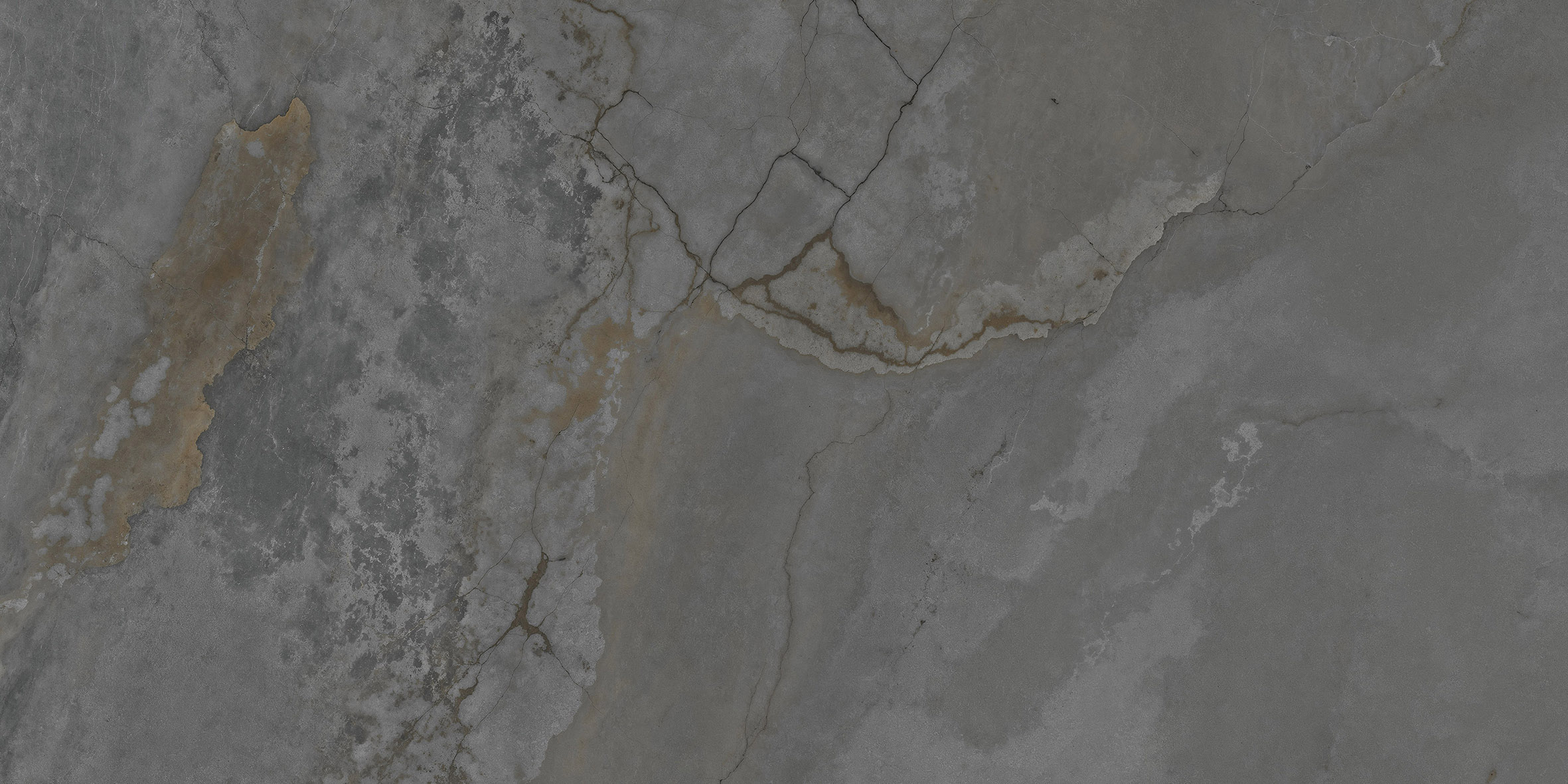 На пол Planet Dark Metal Shine 60x120 - фото 24