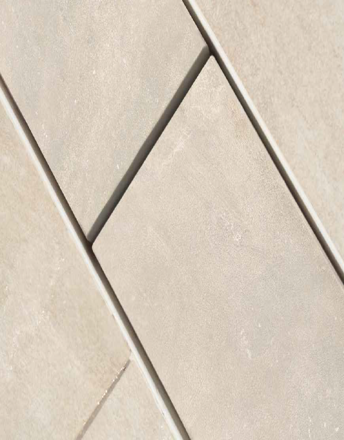 Бордюр Terrace Antislips Natural Series Наружный угол закругленный Cement Grey Handle 25x25 - фото 14