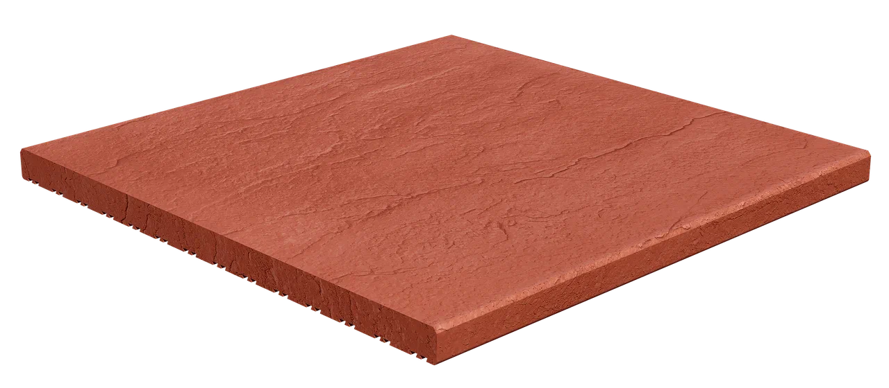 На пол Natural Вишня накат Скала 320x320x14