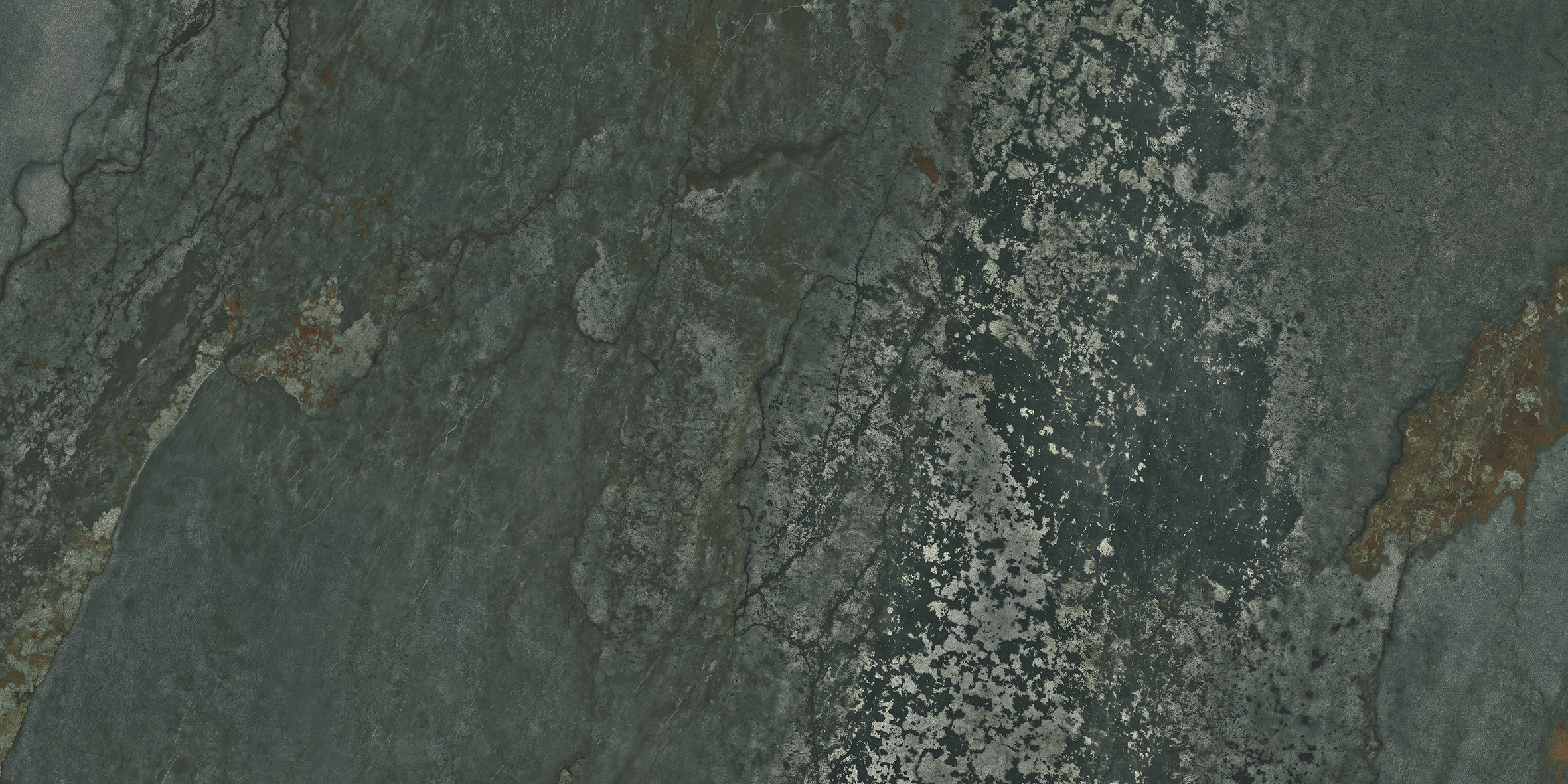 На пол Planet Green Metal Soft 60x120 - фото 11