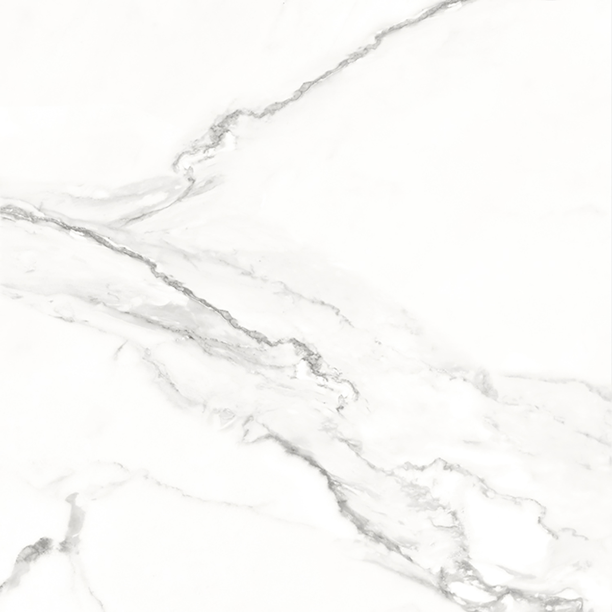На пол Calacatta Aura Grey Matt 60x60 - фото 11