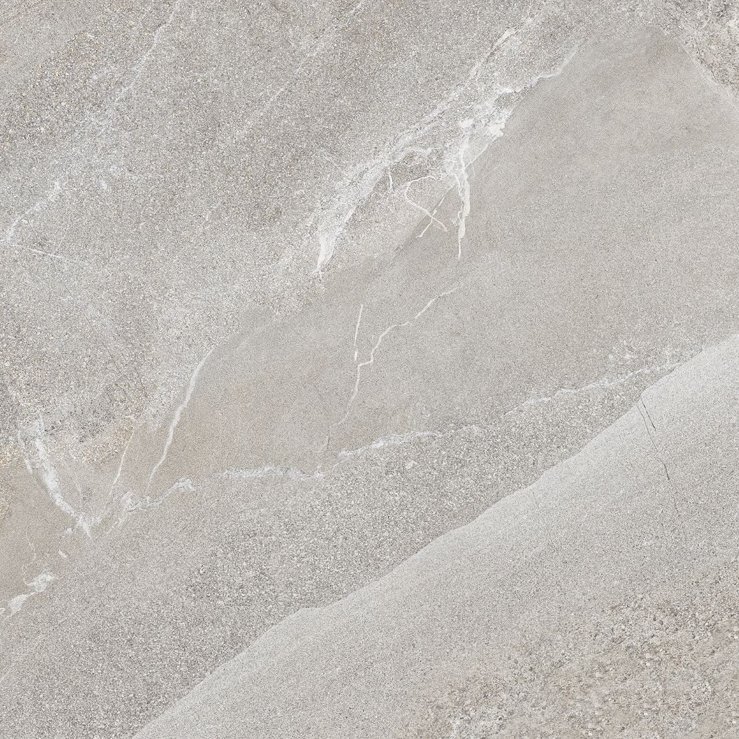 6461-0415 На пол Гроза / Groza Серо-бежевый 60х60 - фото 2