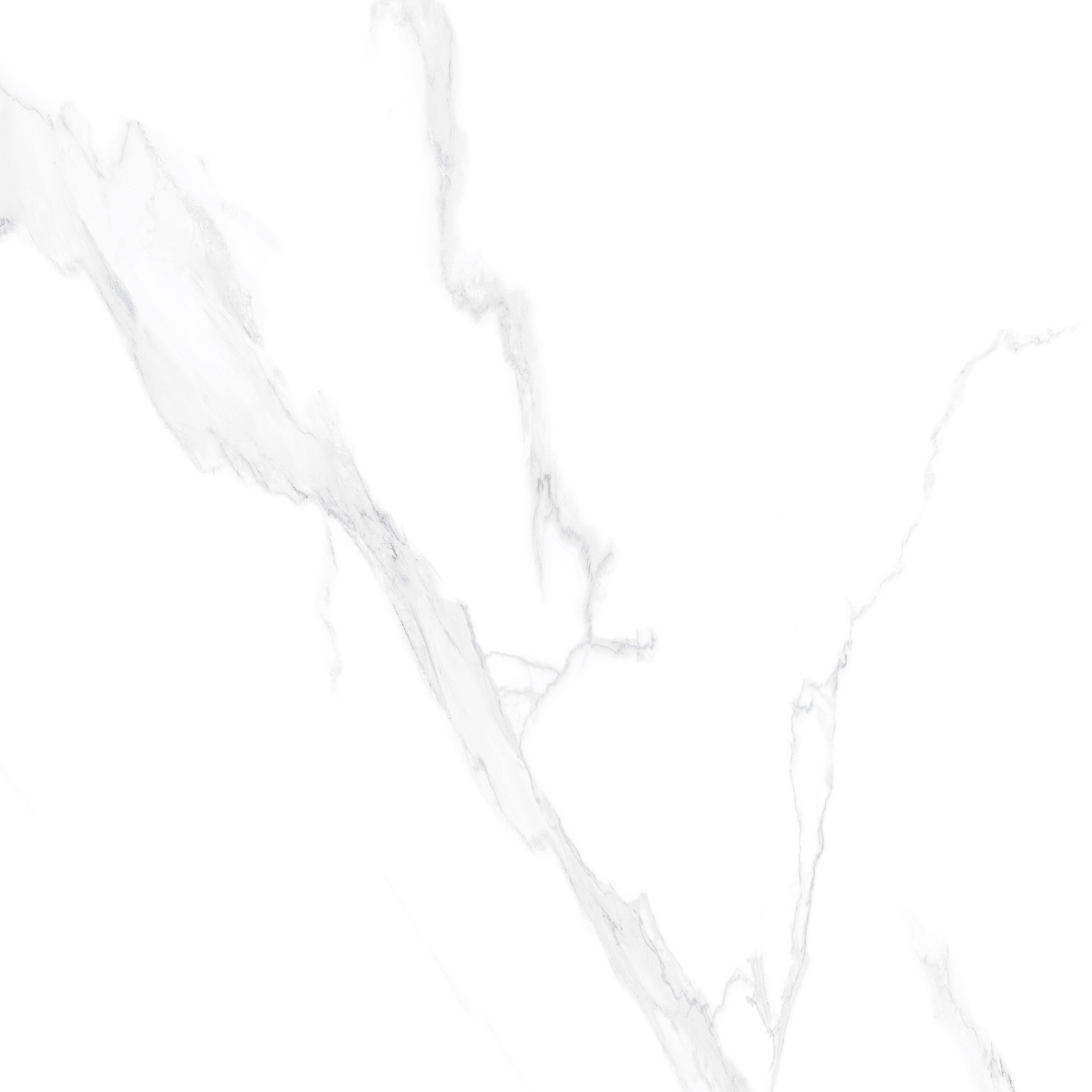 На пол Valley White Matt 60x60