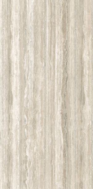 Напольный Ultra Marmi Travertino Santa Caterina Luc Shiny 6mm 150x300