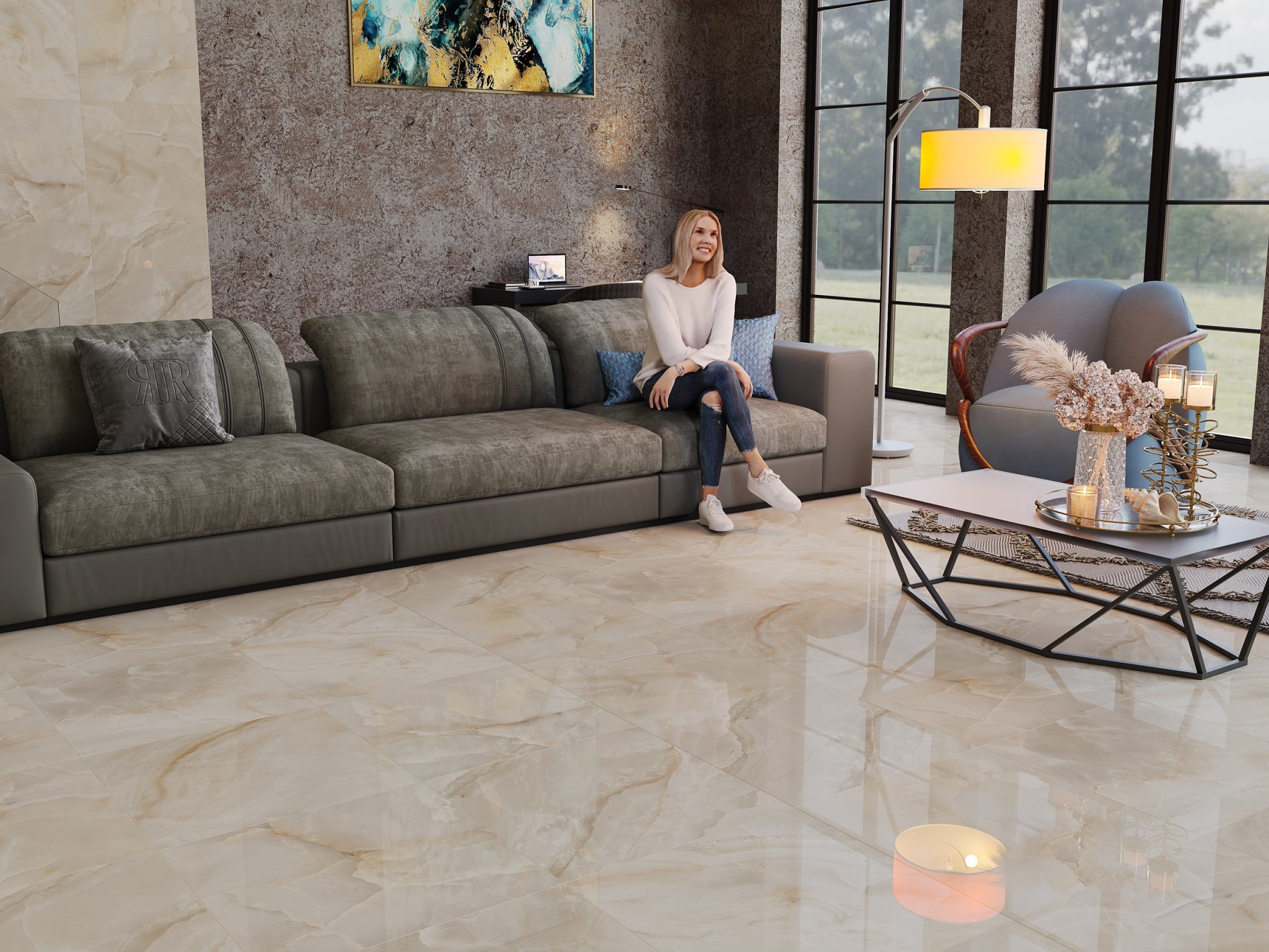 Cube Ceramica Unreal