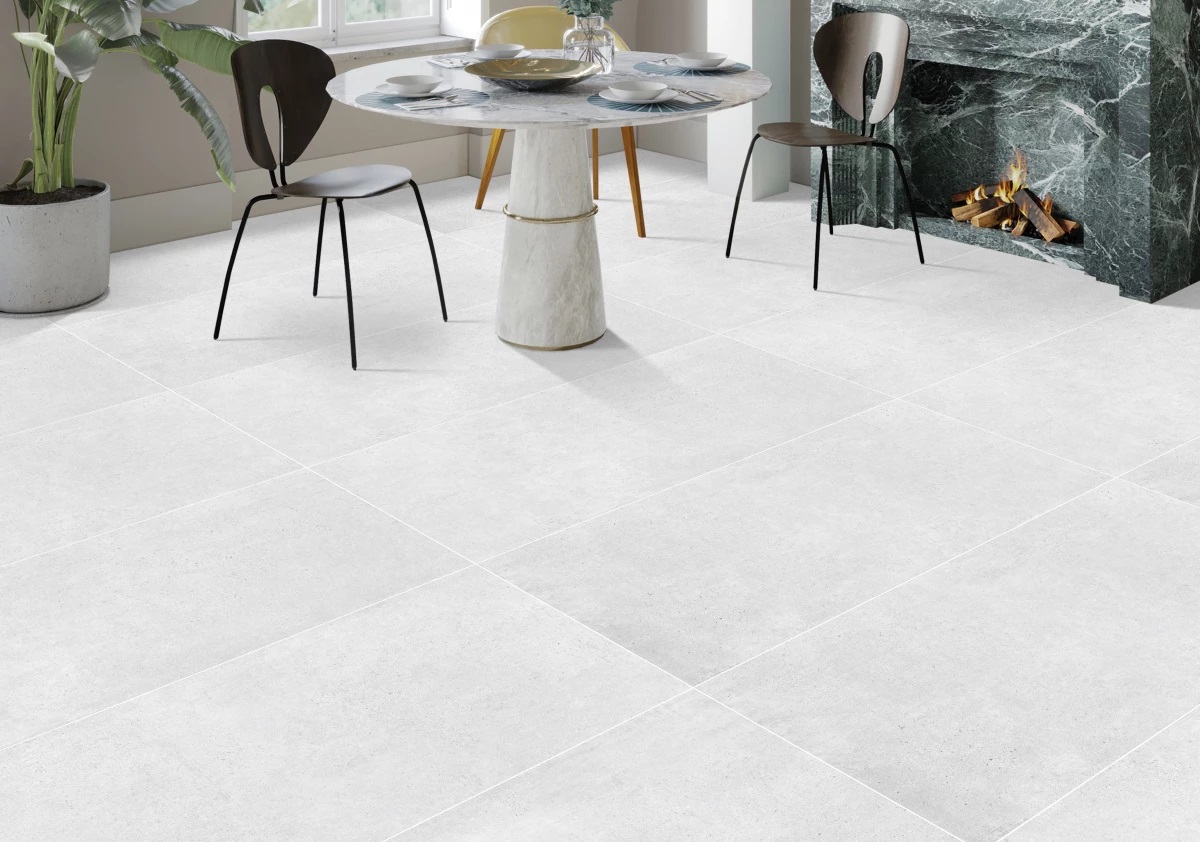 Lamore Ceramic Nexo Bianco