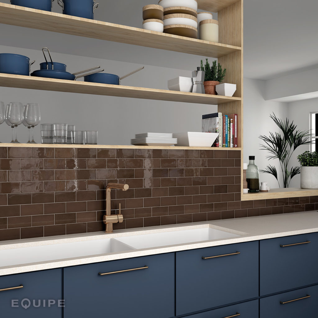 25643 На стену Village Mint 6.5x20 - фото 5