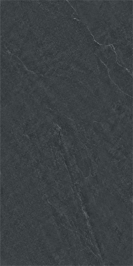 На пол Ground Black Rect Matt 60x120 - фото 4