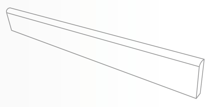 Skirting/CE00_NR/7x60x9 Плинтус Спенс CE00 Светло-бежевый Структурированный 7x60x9