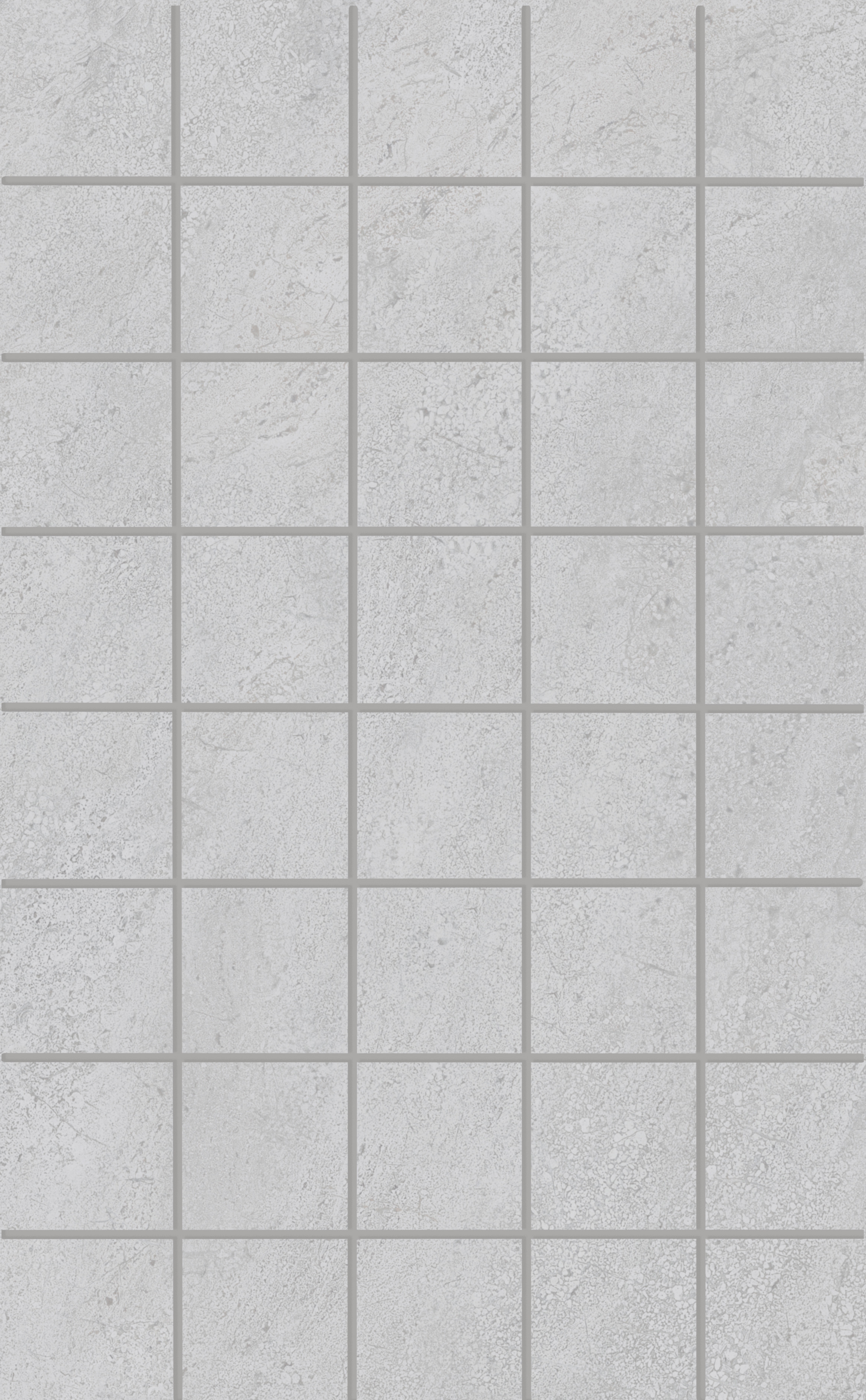 KMD2PTG013BN Декор Мотиво Чипсет серый светлый глянцевый 25x40x0.8 - фото 3