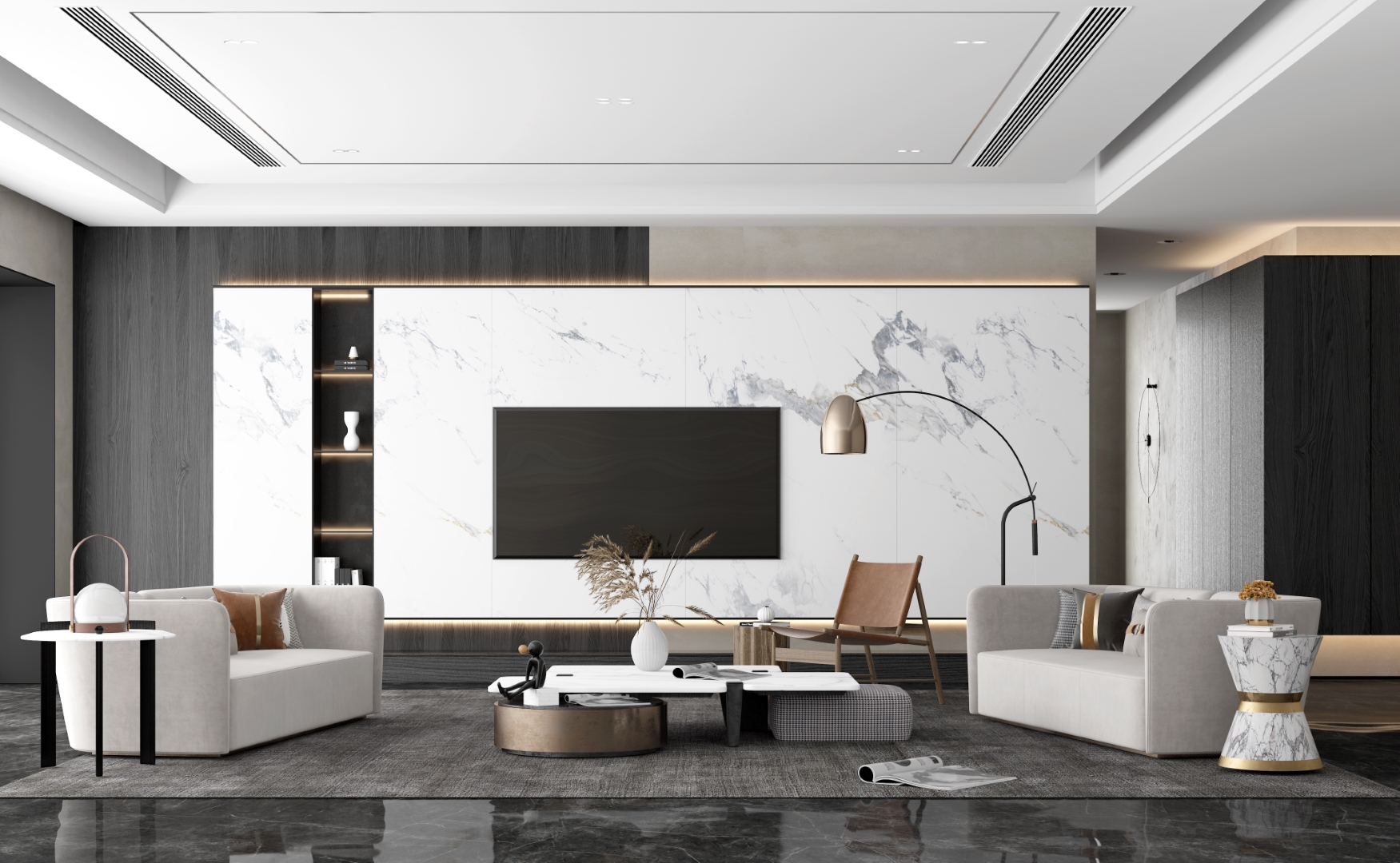 NTT3011P На пол Atlas Wide Amozanite 120x240 - фото 35