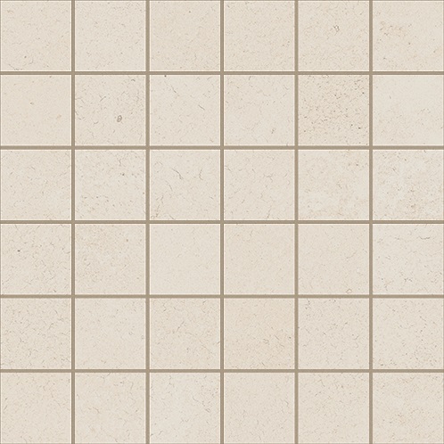 610110001113 На пол Eternum Snow Mosaico 30x30