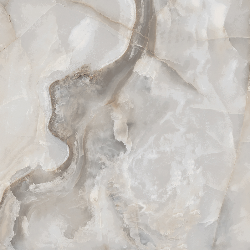 На пол Polished Rommy Grey 60x60 - фото 5