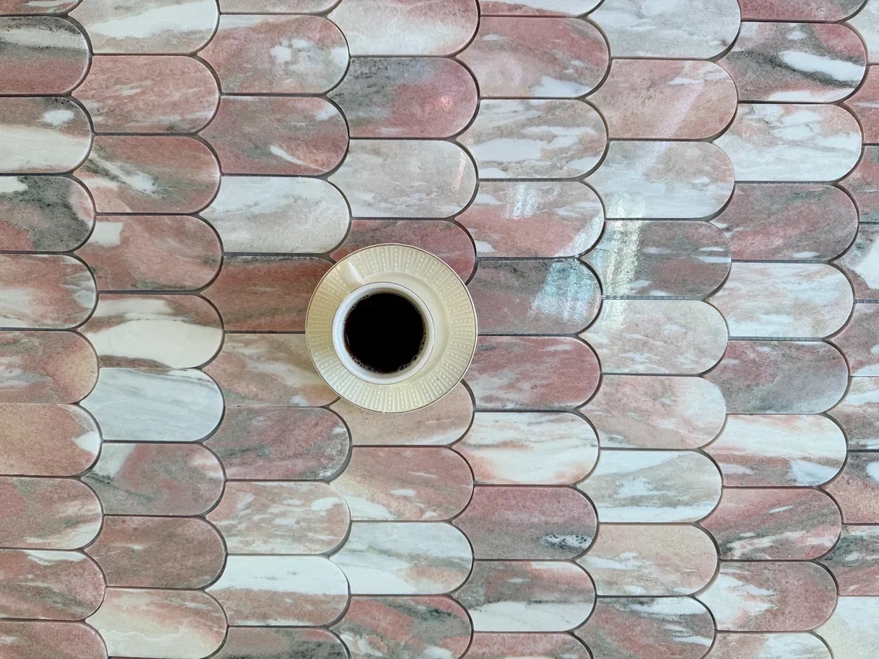 На стену Stone Asti Pink 315x260x10 - фото 26