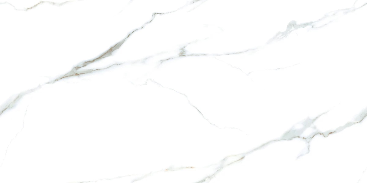 На пол Nicol Statuario Polished 60х120 - фото 2