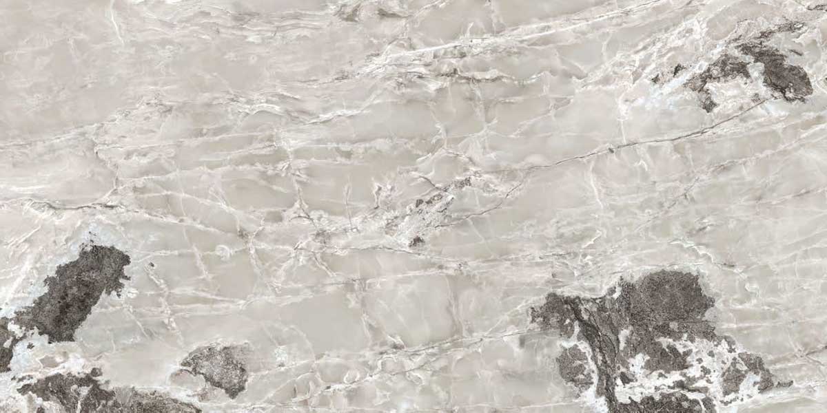765462 На пол Onyx and More Silver Blend Satin Ret 60x120