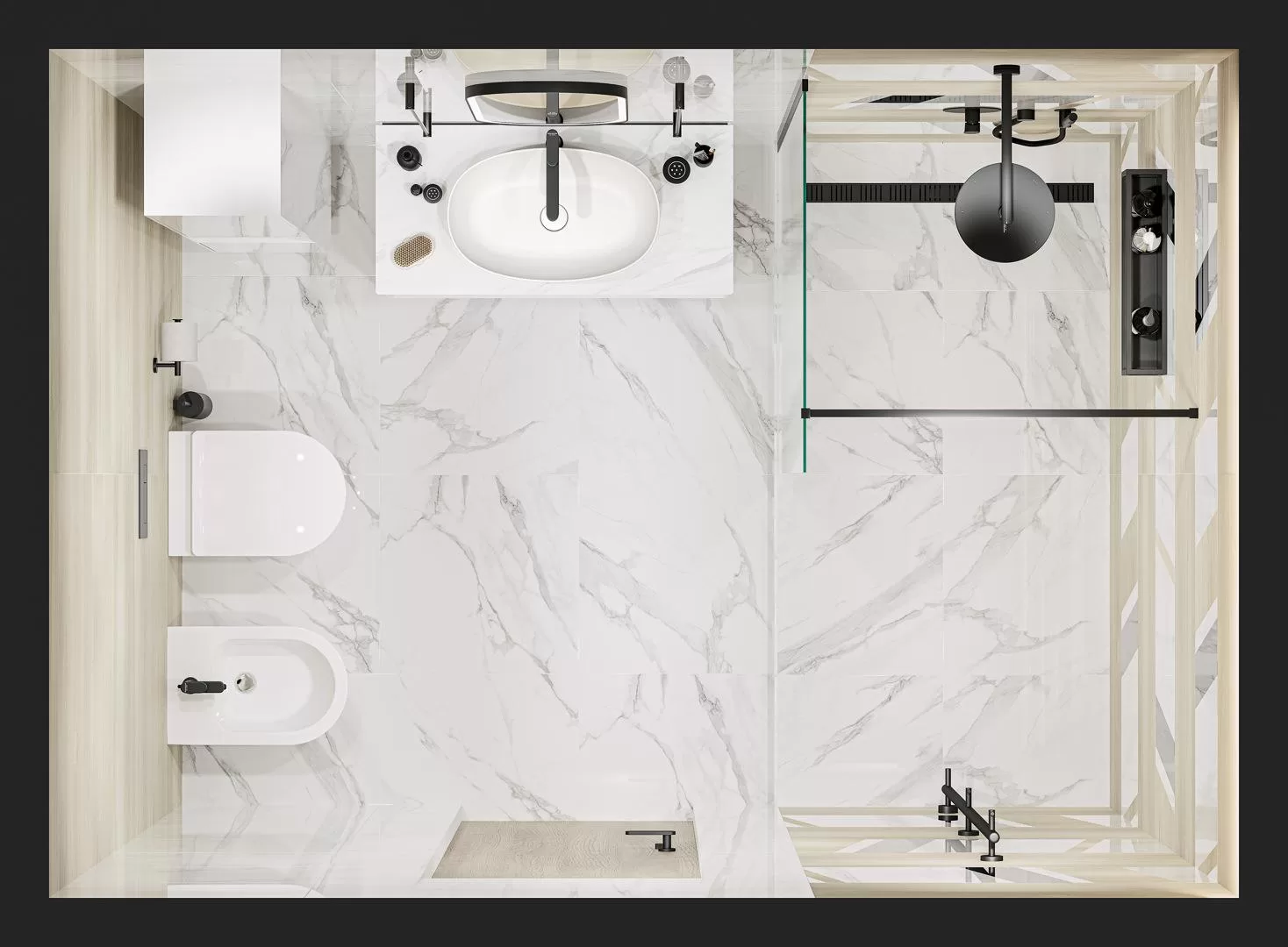 Керама Марации Монте Тиберио - фото 10