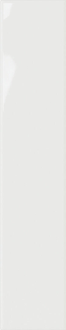 Настенная Plinto White Gloss 10.7x54.2