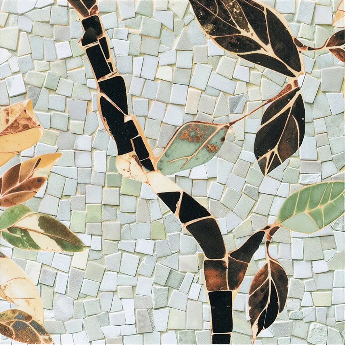 PT03836 Декор Tiffany Decor 20x20 - фото 6