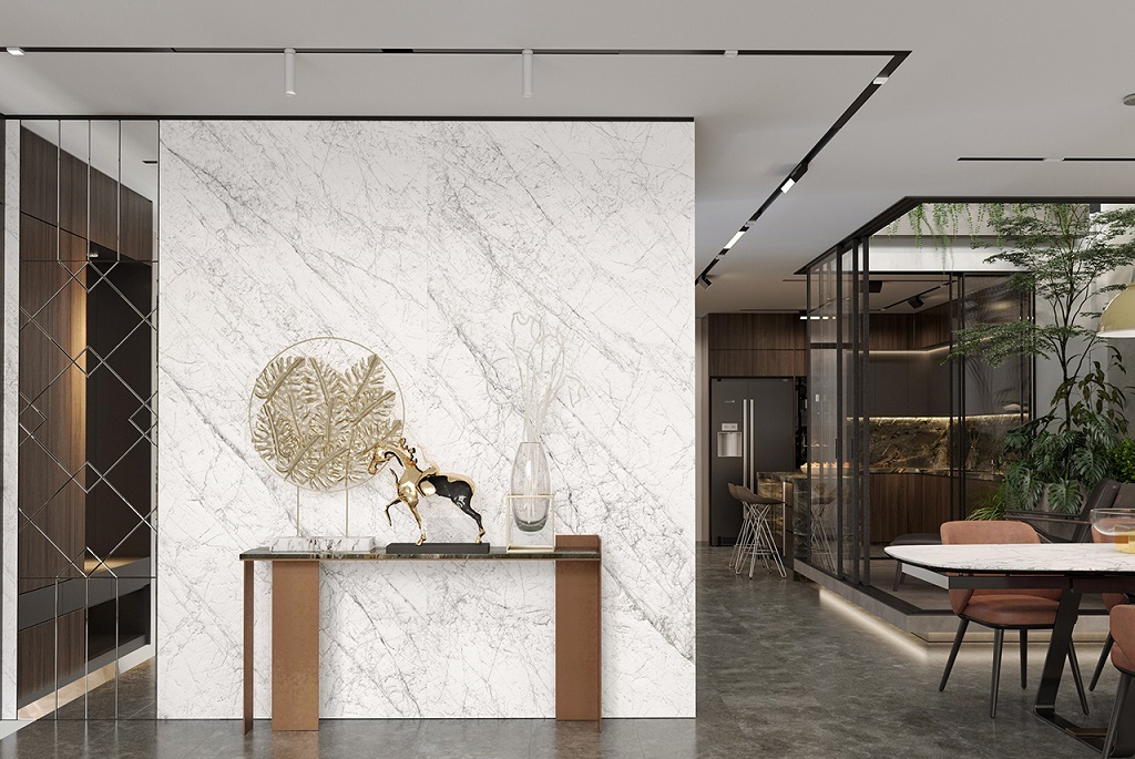 NTT3605P На пол Atlas Home Marble White 120x280 - фото 83