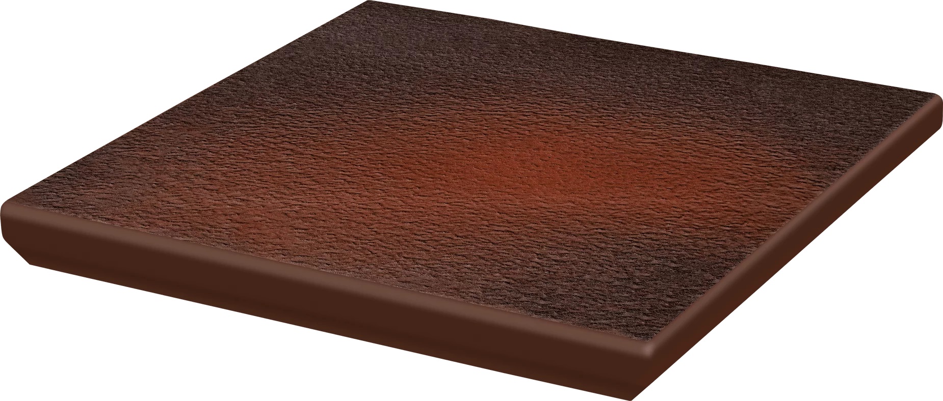 Ступень Cloud Brown Kapinos Stopnica Narozna Duro В1а 33x33