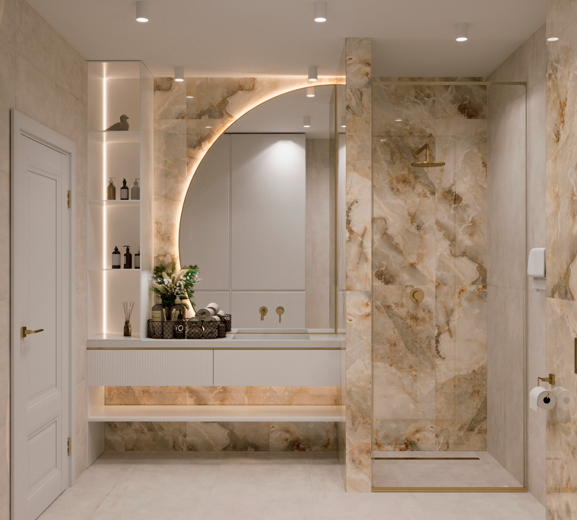 Arcadia Ceramica Invisible Onyx - фото 2
