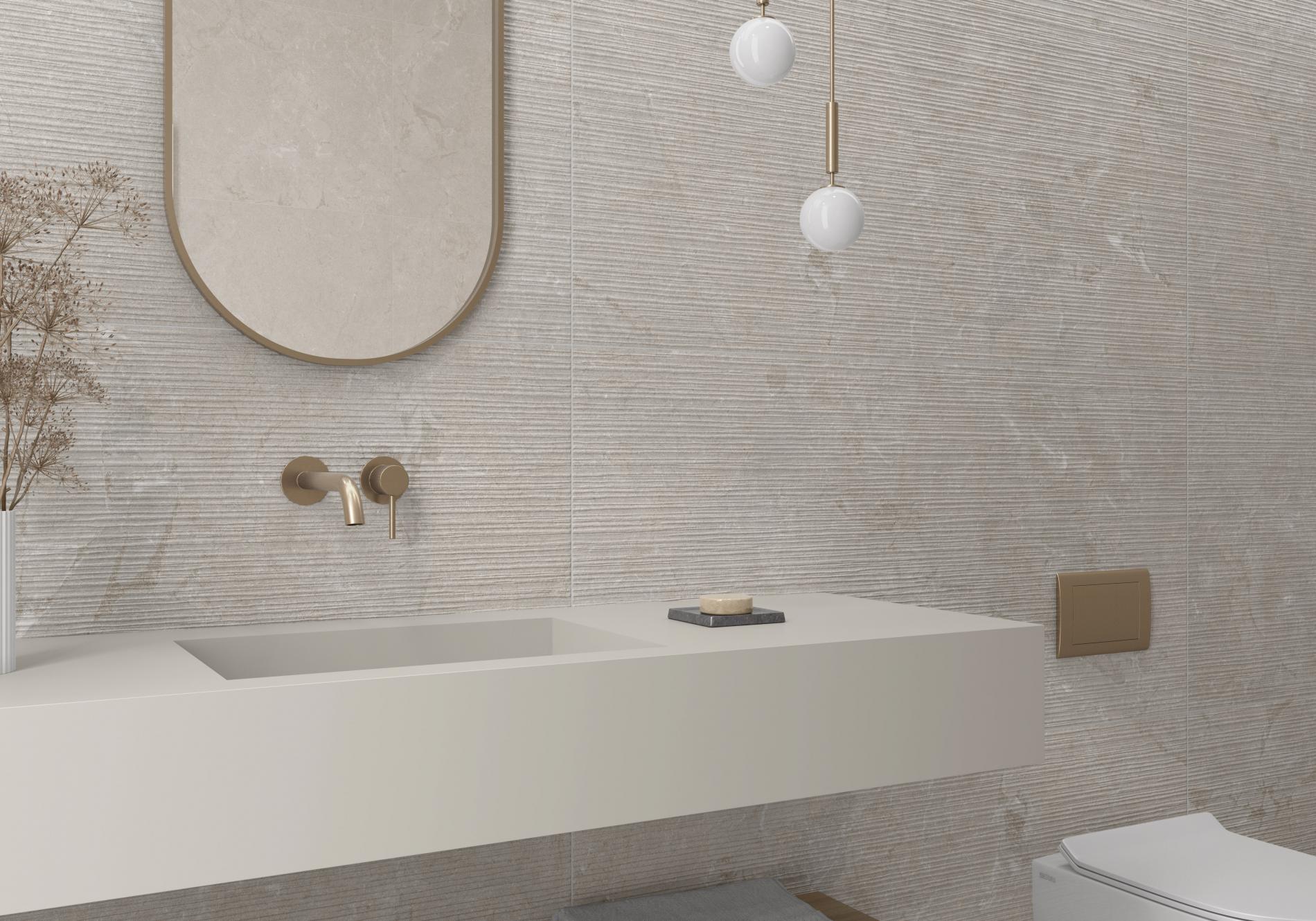 017.250.0210.15089 На пол Constanza Mocha MT Rect 60x120 - фото 4