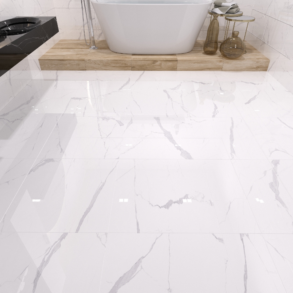 Eurotile Statuario Fond - фото 3