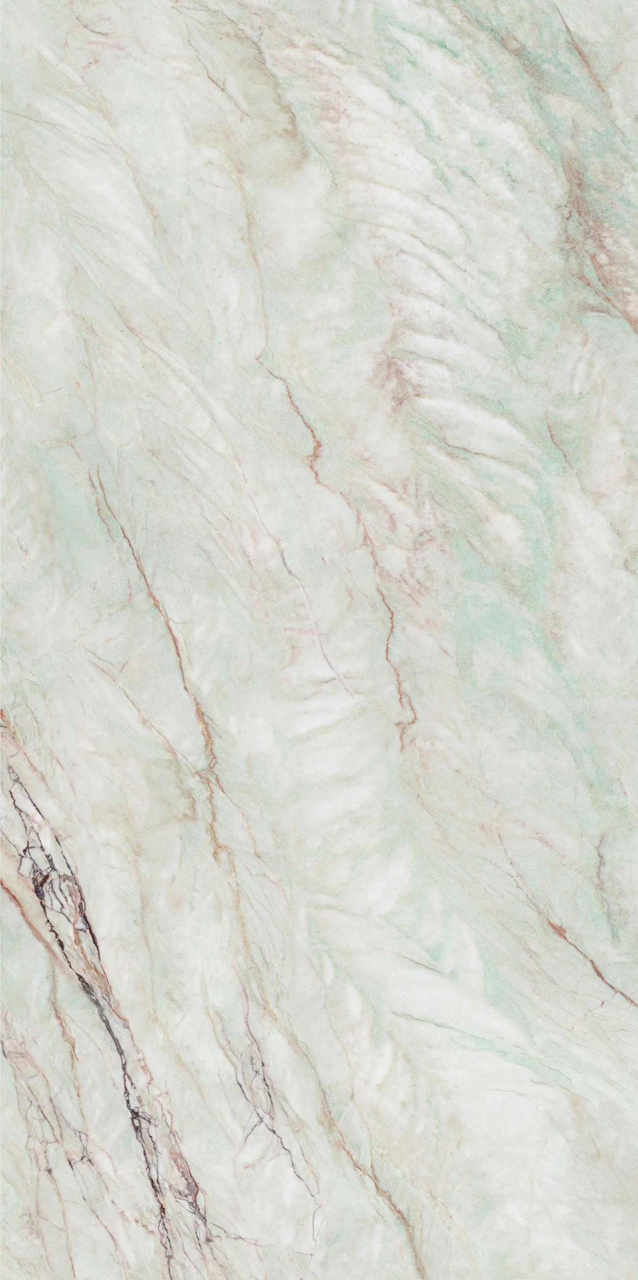 9М918710C (9V918710C) На пол Porcelain Slab Hai Jinglan Rect 90x180 - фото 3