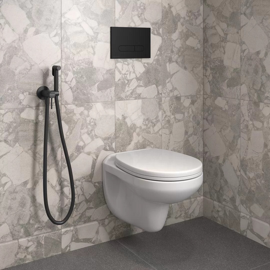 KML2FMF002BR Плинтус Рабат Стоун серый матовый обрезной 30x12x1.3 - фото 10