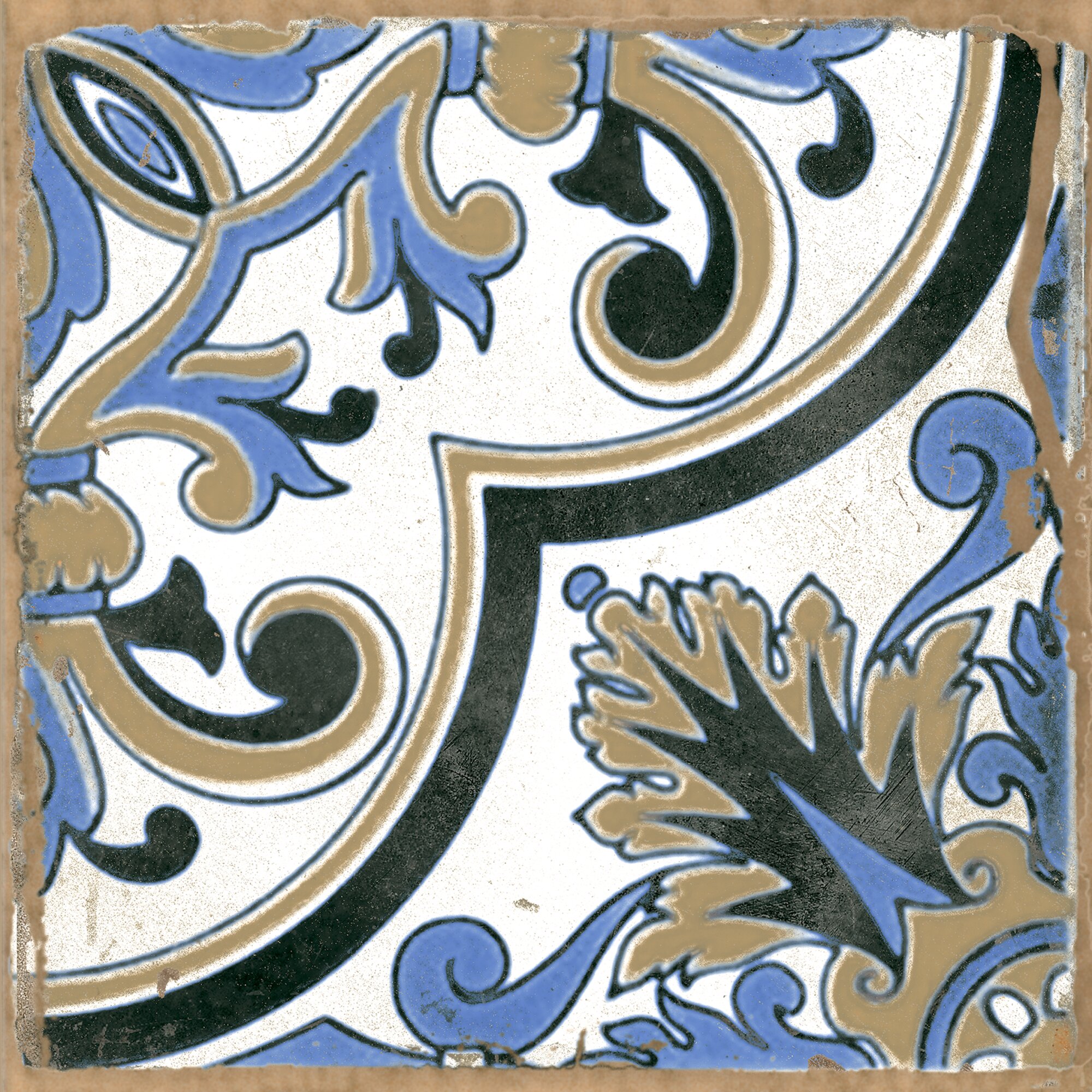 25371 Декоративная вставка Foresta Mumble T.Barcelos/19.5/R - фото 41