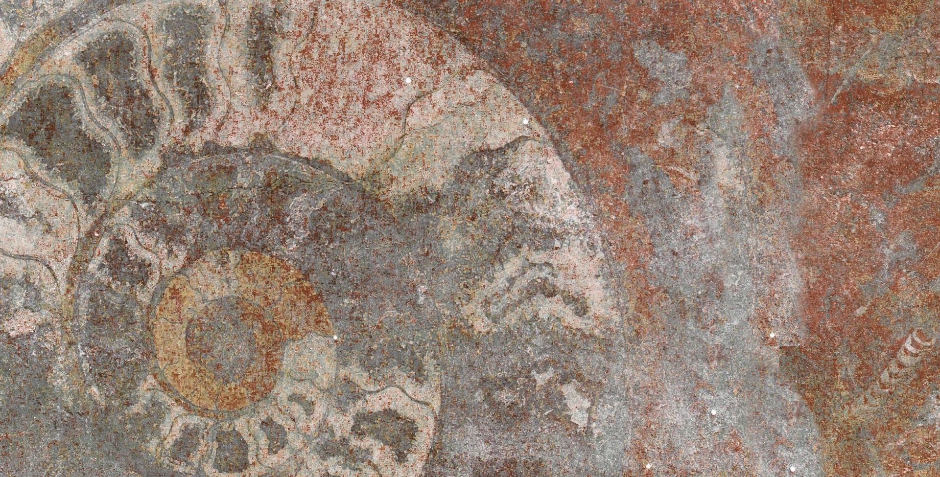 FM3366 На пол Natural Series Fossil Mix 33х66 - фото 4