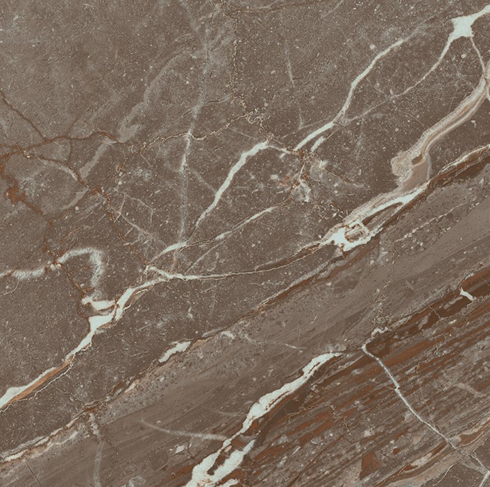 На пол Dusk Taupe 60x60 - фото 5