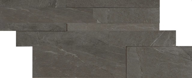 776750 Декор Woodslate Life Bark Muretto Sfalsato 3D 30x60