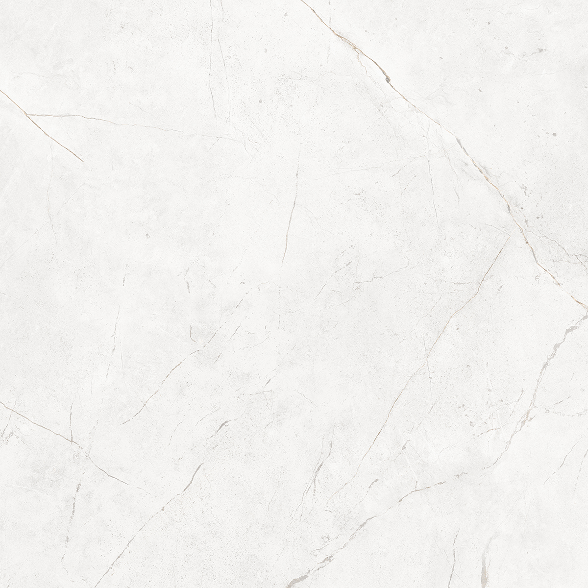 На пол Nolana NL00 White Неполированный Рект. 80х80х10 - фото 10