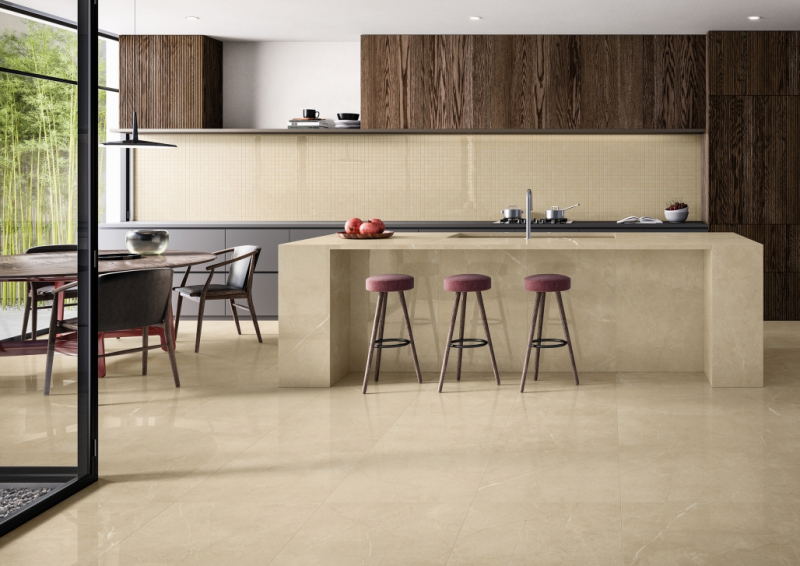 610015000550 Напольный Charme Extra Floor Project Carrara Lux Ret 60x60 - фото 14